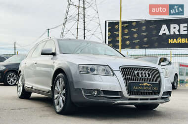 Универсал Audi A6 Allroad 2008 в 