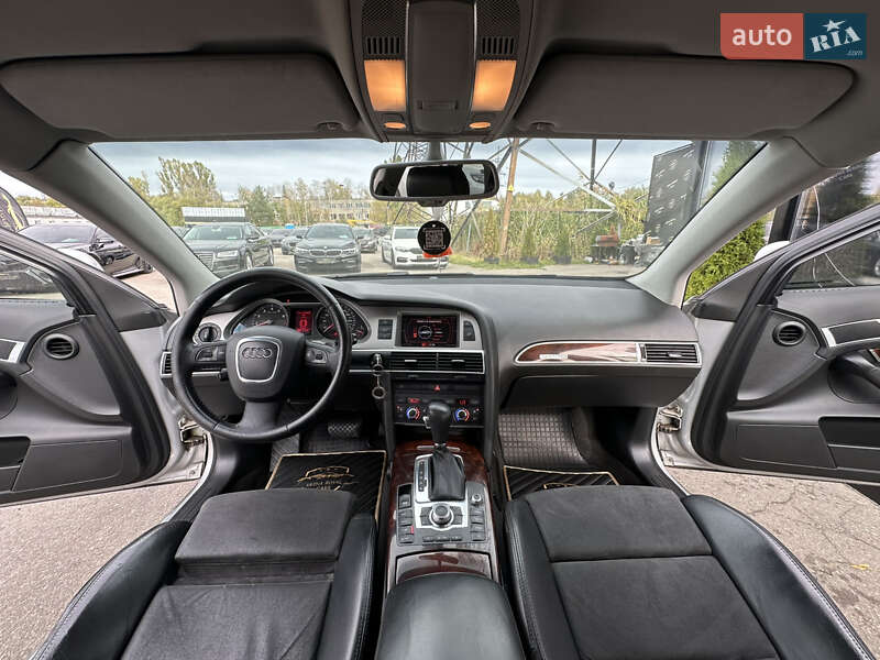 Універсал Audi A6 Allroad 2008 в Харкові