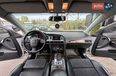 Универсал Audi A6 Allroad 2008 в 