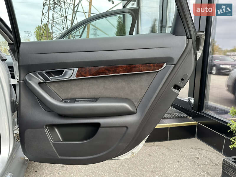 Універсал Audi A6 Allroad 2008 в Харкові