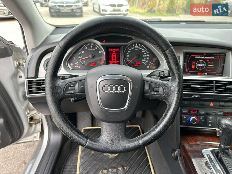 Універсал Audi A6 Allroad 2008 в Харкові