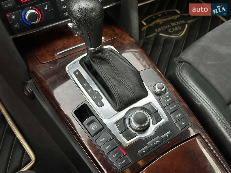 Універсал Audi A6 Allroad 2008 в Харкові