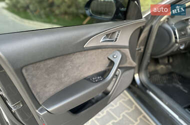 Универсал Audi A6 Allroad 2013 в 