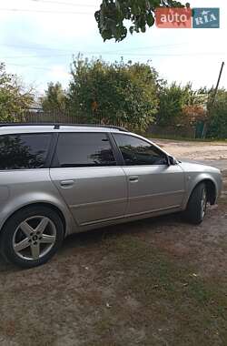 Универсал Audi A6 Allroad 2004 в Соснице