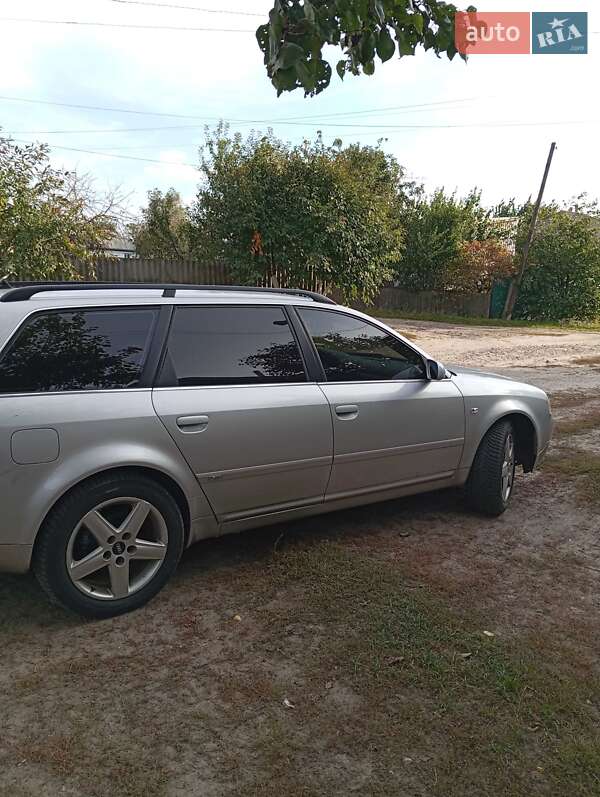 Универсал Audi A6 Allroad 2004 в 