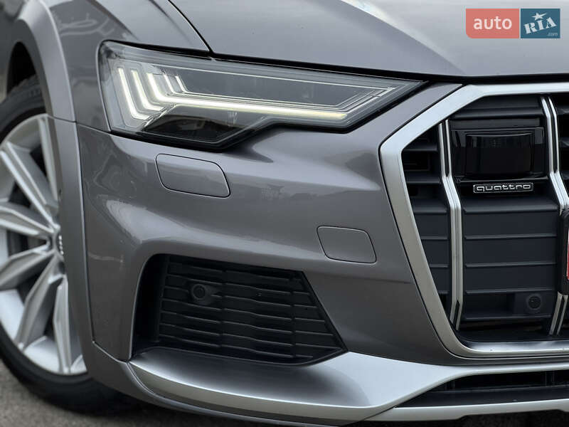 Универсал Audi A6 Allroad 2020 в Киеве