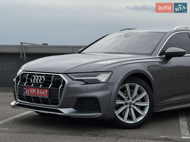 Универсал Audi A6 Allroad 2020 в Киеве