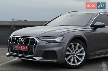 Універсал Audi A6 Allroad 2020 в  фото 17 Універсал Audi A6 Allroad 2020 в