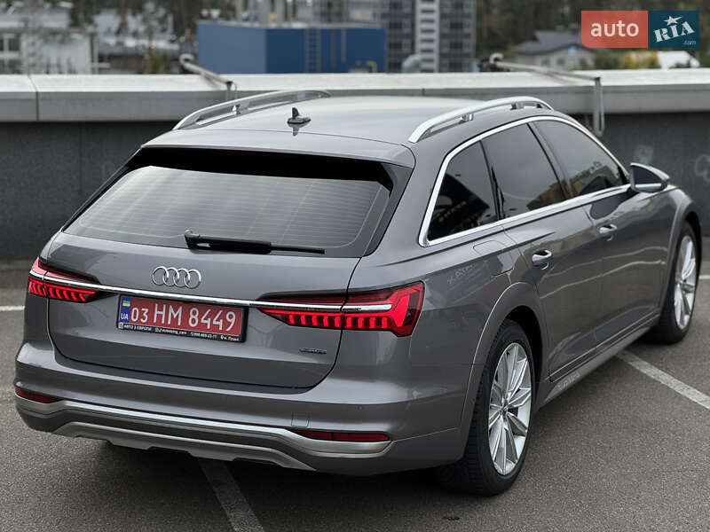Универсал Audi A6 Allroad 2020 в Киеве
