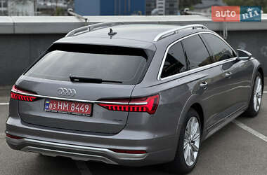 Універсал Audi A6 Allroad 2020 в  фото 21 Універсал Audi A6 Allroad 2020 в