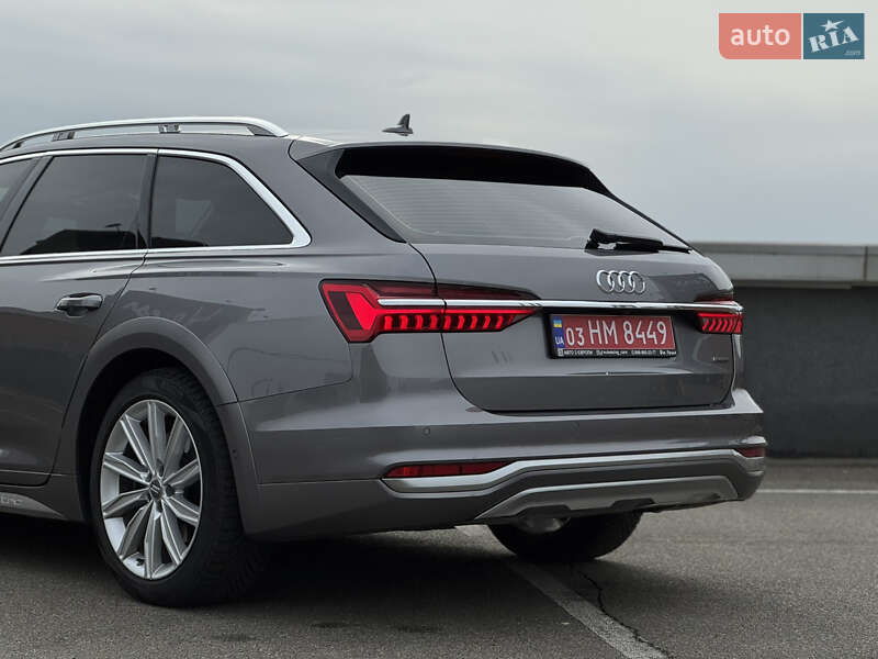 Универсал Audi A6 Allroad 2020 в Киеве