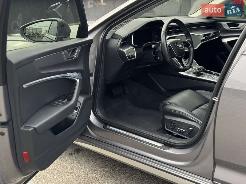 Универсал Audi A6 Allroad 2020 в Киеве