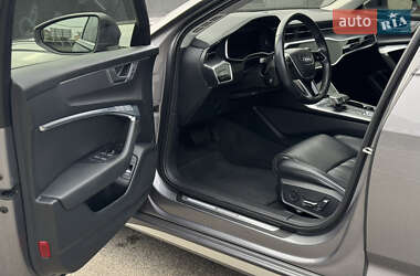 Універсал Audi A6 Allroad 2020 в  фото 30 Універсал Audi A6 Allroad 2020 в