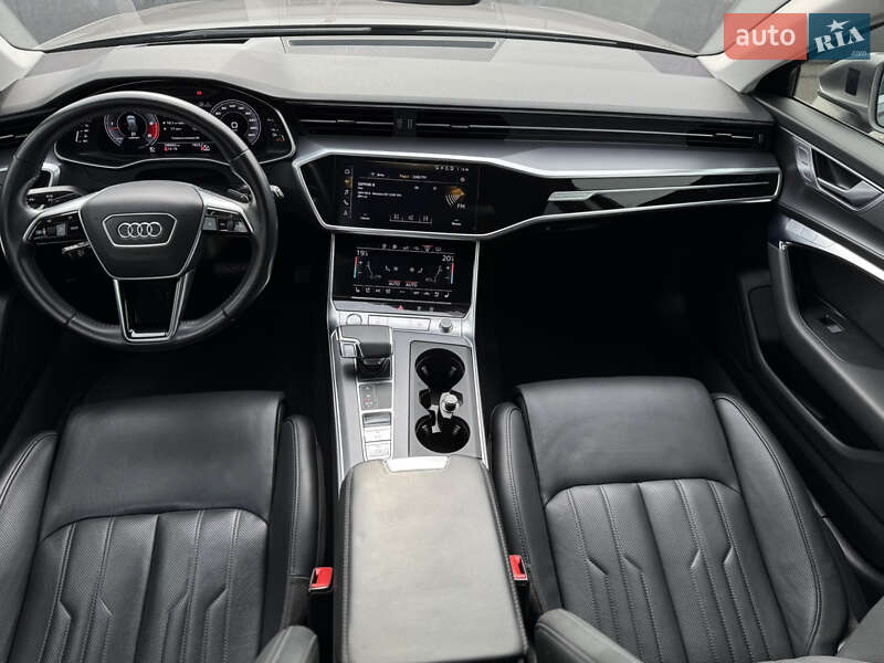 Универсал Audi A6 Allroad 2020 в Киеве