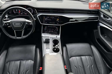 Універсал Audi A6 Allroad 2020 в  фото 50 Універсал Audi A6 Allroad 2020 в