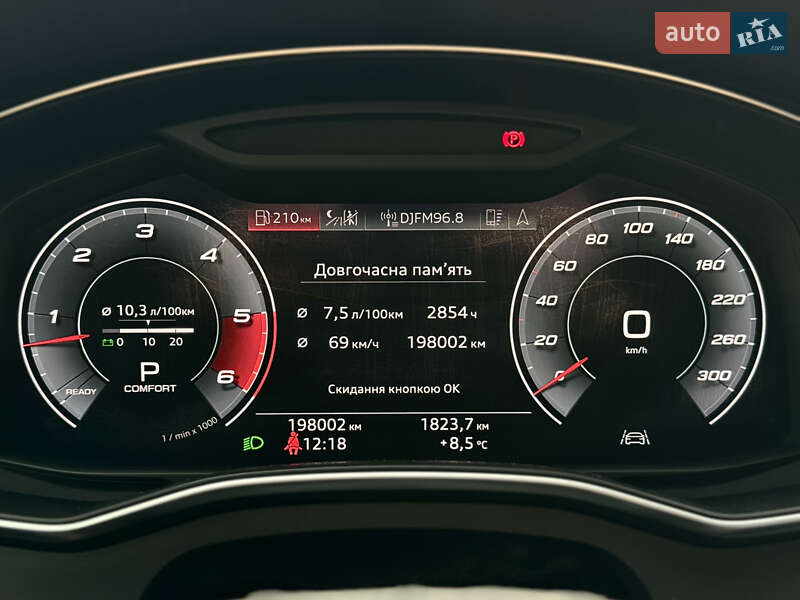 Универсал Audi A6 Allroad 2020 в Киеве