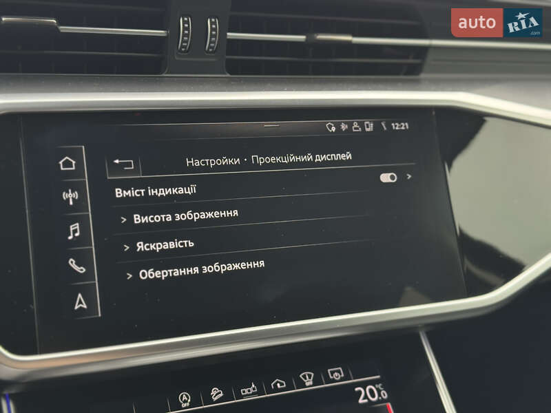 Универсал Audi A6 Allroad 2020 в Киеве