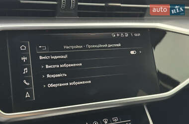 Універсал Audi A6 Allroad 2020 в  фото 59 Універсал Audi A6 Allroad 2020 в