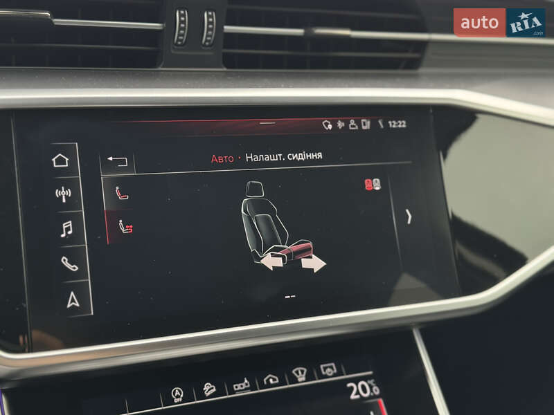 Универсал Audi A6 Allroad 2020 в Киеве