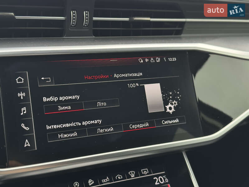 Универсал Audi A6 Allroad 2020 в Киеве