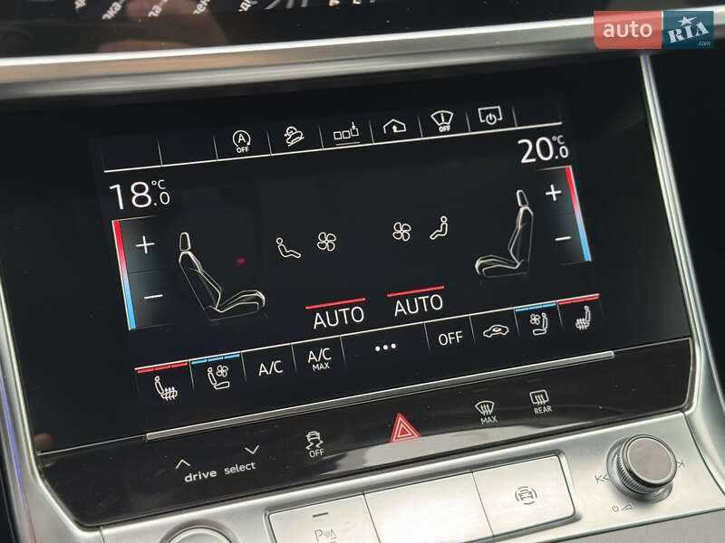 Универсал Audi A6 Allroad 2020 в Киеве