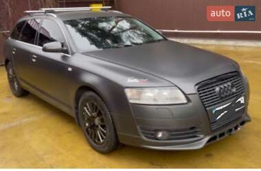 Универсал Audi A6 Allroad 2008 в Киеве