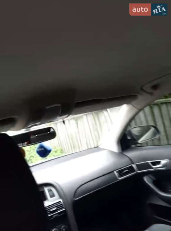 Универсал Audi A6 Allroad 2008 в Киеве