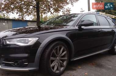 Универсал Audi A6 Allroad 2015 в 