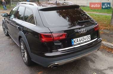 Универсал Audi A6 Allroad 2015 в 