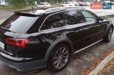 Универсал Audi A6 Allroad 2015 в 