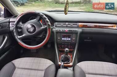 Універсал Audi A6 Allroad 2001 в 