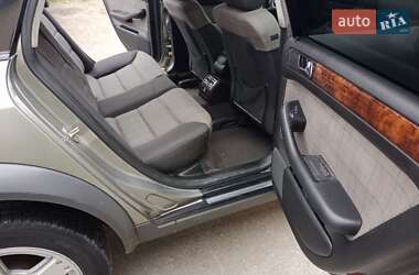 Універсал Audi A6 Allroad 2001 в 