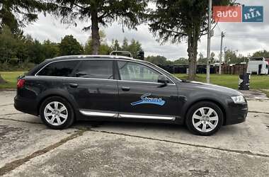 Универсал Audi A6 Allroad 2009 в 