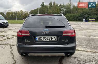 Универсал Audi A6 Allroad 2009 в 