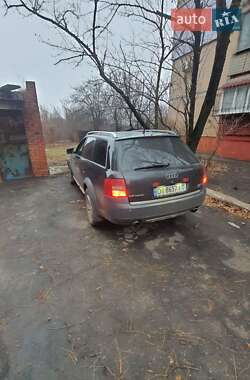 Універсал Audi A6 Allroad 2004 в  фото 2 Універсал Audi A6 Allroad 2004 в