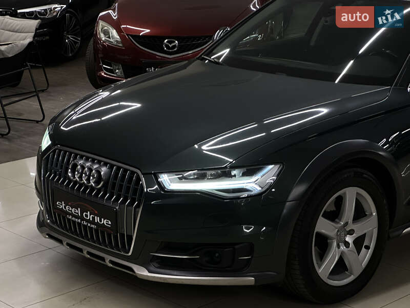 Универсал Audi A6 Allroad 2017 в Николаеве