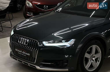 Универсал Audi A6 Allroad 2017 в 