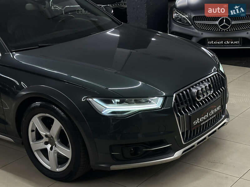 Универсал Audi A6 Allroad 2017 в Николаеве