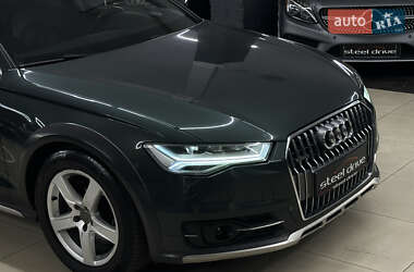 Универсал Audi A6 Allroad 2017 в 