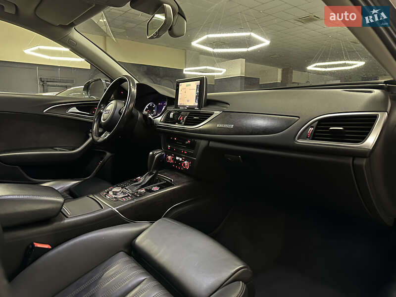Универсал Audi A6 Allroad 2017 в Николаеве