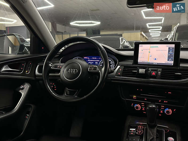 Универсал Audi A6 Allroad 2017 в Николаеве