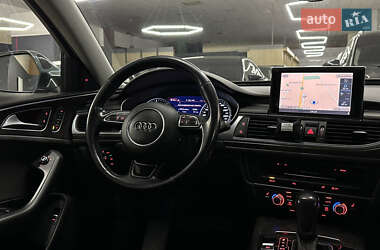 Универсал Audi A6 Allroad 2017 в 