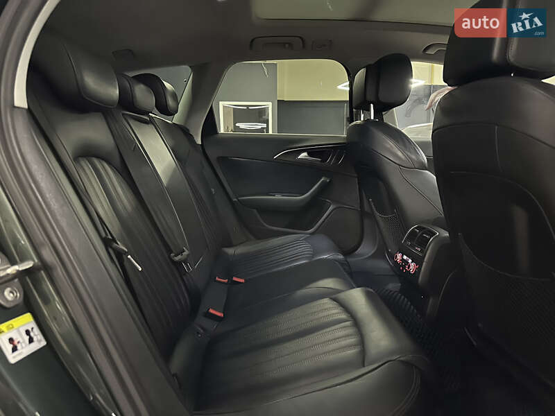 Универсал Audi A6 Allroad 2017 в Николаеве