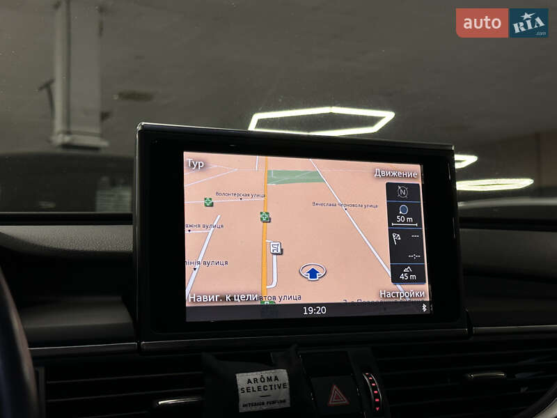 Универсал Audi A6 Allroad 2017 в Николаеве