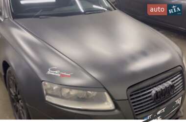 Універсал Audi A6 Allroad 2008 в 