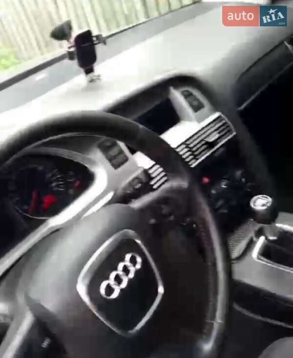 Универсал Audi A6 Allroad 2008 в Киеве