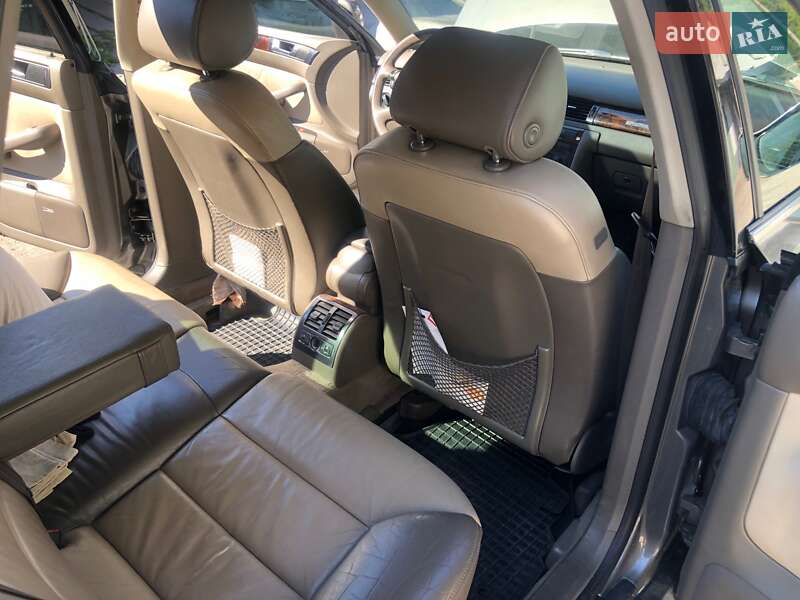Универсал Audi A6 Allroad 2002 в Киеве
