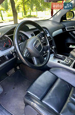 Универсал Audi A6 Allroad 2010 в 