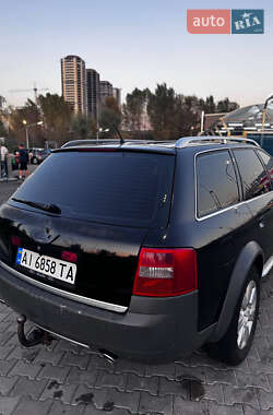 Универсал Audi A6 Allroad 2002 в 