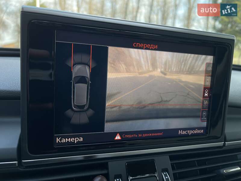 Універсал Audi A6 Allroad 2018 в Києві